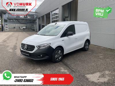 Mercedes-Benz eCitan 112 Pro 51 kWh 280 km WLTP Snellader/ Carplay/ Camera/ Climate/ PDC/ Cruise foto 9