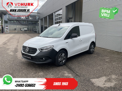 Mercedes-Benz eCitan 112 Pro 51 kWh 280 km WLTP Snellader/ Carplay/ Camera/ Climate/ PDC/ Cruise foto 9