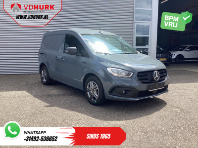 Mercedes-Benz eCitan 112 Pro 51 kWh 280 km WLTP Snellader/ Stoelverw./ CarPlay/ Navi/ Camera/ Climate/ PDC/ Cruise