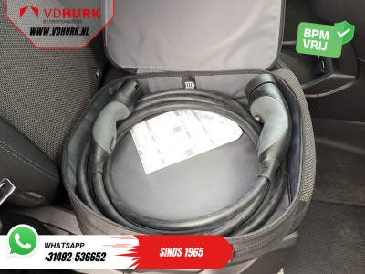 Mercedes-Benz eCitan 112 Pro 51 kWh 280 km WLTP Snellader/ Stoelverw./ CarPlay/ Navi/ Camera/ Climate/ PDC/ Cruise 14