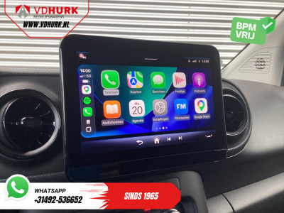 Mercedes-Benz eCitan 112 Pro 51 kWh 280 km WLTP Snellader/ Stoelverw./ CarPlay/ Navi/ Camera/ Climate/ PDC/ Cruise 15