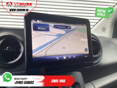 Mercedes-Benz eCitan 112 Pro 51 kWh 280 km WLTP Snellader/ Stoelverw./ CarPlay/ Navi/ Camera/ Climate/ PDC/ Cruise 17