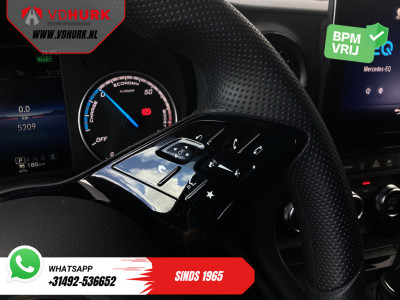 Mercedes-Benz eCitan 112 Pro 51 kWh 280 km WLTP Snellader/ Stoelverw./ CarPlay/ Navi/ Camera/ Climate/ PDC/ Cruise 20