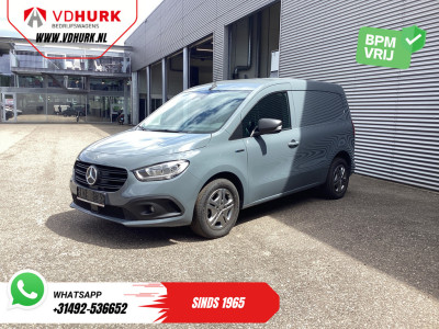 Mercedes-Benz eCitan 112 Pro 51 kWh 280 km WLTP Snellader/ Stoelverw./ CarPlay/ Navi/ Camera/ Climate/ PDC/ Cruise 9