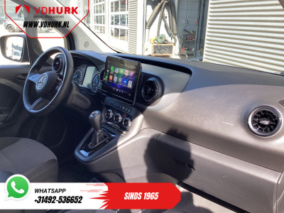 Mercedes-Benz eCitan 112 Pro 51 kWh 280 km WLTP Snellader/ Stoelverw./ Carplay/ Navi/ Camera/ Climate/ PDC/ Cruise 11