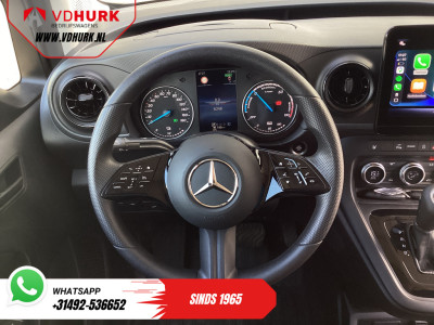 Mercedes-Benz eCitan 112 Pro 51 kWh 280 km WLTP Snellader/ Stoelverw./ Carplay/ Navi/ Camera/ Climate/ PDC/ Cruise 12