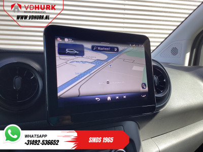 Mercedes-Benz eCitan 112 Pro 51 kWh 280 km WLTP Snellader/ Stoelverw./ Carplay/ Navi/ Camera/ Climate/ PDC/ Cruise 15
