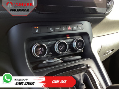 Mercedes-Benz eCitan 112 Pro 51 kWh 280 km WLTP Snellader/ Stoelverw./ Carplay/ Navi/ Camera/ Climate/ PDC/ Cruise 16