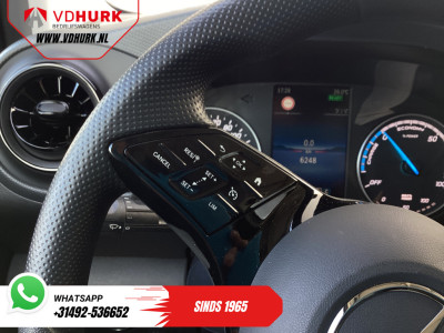 Mercedes-Benz eCitan 112 Pro 51 kWh 280 km WLTP Snellader/ Stoelverw./ Carplay/ Navi/ Camera/ Climate/ PDC/ Cruise 17