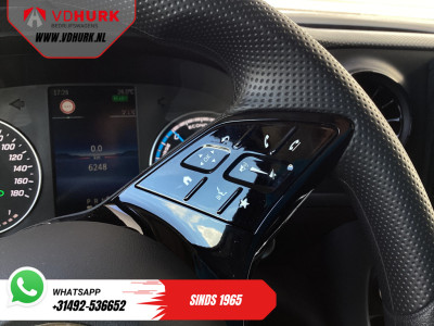 Mercedes-Benz eCitan 112 Pro 51 kWh 280 km WLTP Snellader/ Stoelverw./ Carplay/ Navi/ Camera/ Climate/ PDC/ Cruise 18