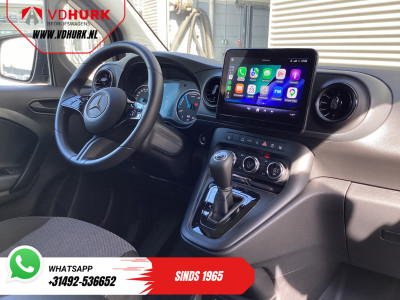 Mercedes-Benz eCitan 112 Pro 51 kWh 280 km WLTP Snellader/ Stoelverw./ Carplay/ Navi/ Camera/ Climate/ PDC/ Cruise 3