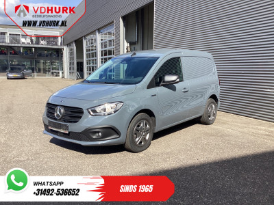 Mercedes-Benz eCitan 112 Pro 51 kWh 280 km WLTP Snellader/ Stoelverw./ Carplay/ Navi/ Camera/ Climate/ PDC/ Cruise 9