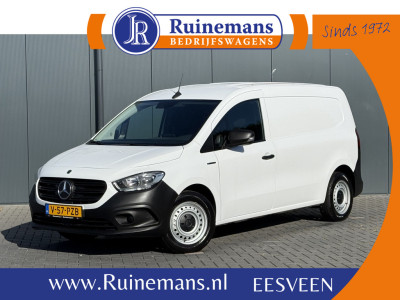 Mercedes-Benz eCitan 112 Pro 51 kWh / L2H1 / TREKHAAK / 3-ZITS / **3.698 KM!!** / CAMERA / CRUISE / ECC / CARPLAY