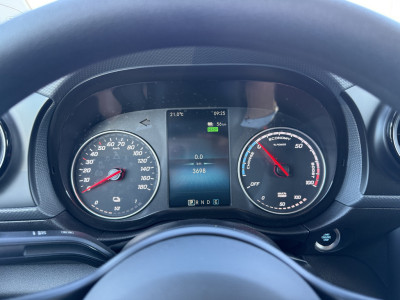 Mercedes-Benz eCitan 112 Pro 51 kWh / L2H1 / TREKHAAK / 3-ZITS / **3.698 KM!!** / CAMERA / CRUISE / ECC / CARPLAY foto 11