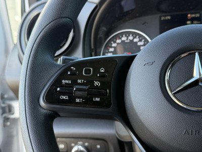 Mercedes-Benz eCitan 112 Pro 51 kWh / L2H1 / TREKHAAK / 3-ZITS / **3.698 KM!!** / CAMERA / CRUISE / ECC / CARPLAY foto 12