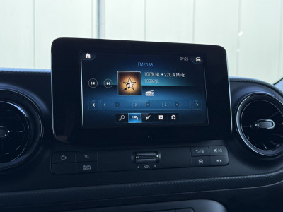 Mercedes-Benz eCitan 112 Pro 51 kWh / L2H1 / TREKHAAK / 3-ZITS / **3.698 KM!!** / CAMERA / CRUISE / ECC / CARPLAY foto 14