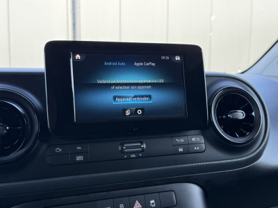 Mercedes-Benz eCitan 112 Pro 51 kWh / L2H1 / TREKHAAK / 3-ZITS / **3.698 KM!!** / CAMERA / CRUISE / ECC / CARPLAY foto 16