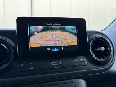 Mercedes-Benz eCitan 112 Pro 51 kWh / L2H1 / TREKHAAK / 3-ZITS / **3.698 KM!!** / CAMERA / CRUISE / ECC / CARPLAY foto 17