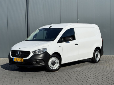 Mercedes-Benz eCitan 112 Pro 51 kWh / L2H1 / TREKHAAK / 3-ZITS / **3.698 KM!!** / CAMERA / CRUISE / ECC / CARPLAY foto 2