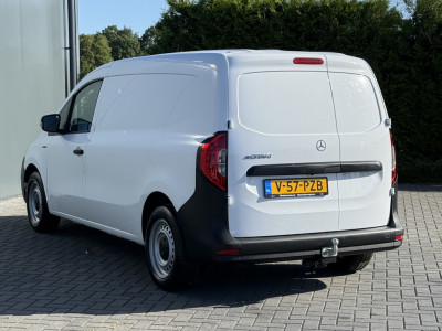 Mercedes-Benz eCitan 112 Pro 51 kWh / L2H1 / TREKHAAK / 3-ZITS / **3.698 KM!!** / CAMERA / CRUISE / ECC / CARPLAY foto 5