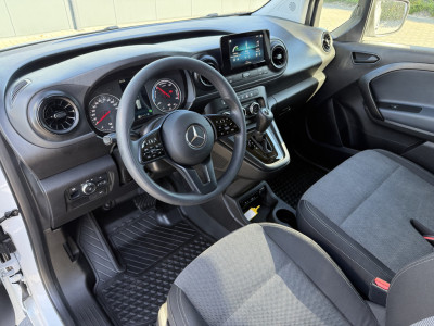 Mercedes-Benz eCitan 112 Pro 51 kWh / L2H1 / TREKHAAK / 3-ZITS / **3.698 KM!!** / CAMERA / CRUISE / ECC / CARPLAY foto 7