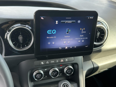 Mercedes-Benz eCitan 112 Pro L1 51 kWh NIEUW Groot schrm|Camera|Cruise foto 15