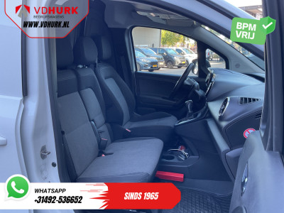 Mercedes-Benz eCitan 112 Pro L2 51 kWh 280 WLTP LED/ Snellader/ 3pers./ Stoelverw./ Stuurverw./ Carplay/ Navi/ Camera/ Climate/ Cruise foto 11