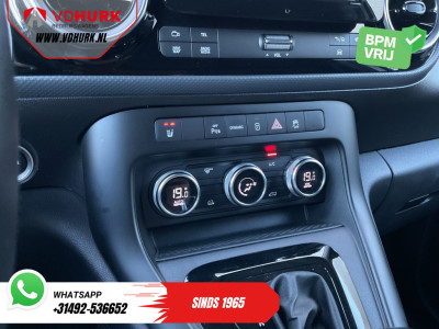 Mercedes-Benz eCitan 112 Pro L2 51 kWh 280 WLTP LED/ Snellader/ 3pers./ Stoelverw./ Stuurverw./ Carplay/ Navi/ Camera/ Climate/ Cruise foto 17