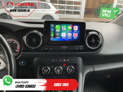 Mercedes-Benz eCitan 112 Pro L2 51 kWh 280 km WLTP LED/ Snellader/ 2x Schuifdeur/ Carplay/ Navi/ Climate/ Camera/ Cruise/ PDC/ Trekhaak foto 15
