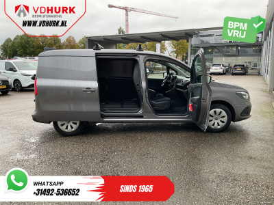 Mercedes-Benz eCitan 112 Pro L2 51 kWh 280 km WLTP LED/ Snellader/ 2x Schuifdeur/ Carplay/ Navi/ Climate/ Camera/ Cruise/ PDC/ Trekhaak foto 6