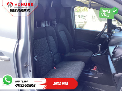 Mercedes-Benz eCitan 112 Pro L2 51 kWh 280 km WLTP LED/ Snellader/ 3Pers./ Stuurverw./ Voorruitverw./  Carplay/ Navi/ Camera/ Climate/ Cruise/ Trekhaak foto 12