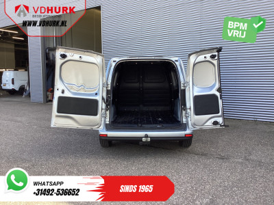 Mercedes-Benz eCitan 112 Pro L2 51 kWh 280 km WLTP LED/ Snellader/ 3Pers./ Stuurverw./ Voorruitverw./  Carplay/ Navi/ Camera/ Climate/ Cruise/ Trekhaak foto 5