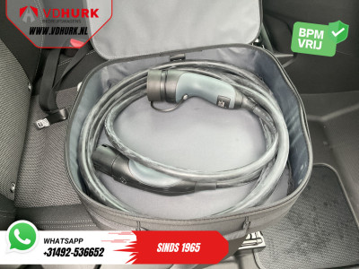 Mercedes-Benz eCitan 112 Pro L2 51 kWh 280 km WLTP Snellader/ Standkachel/ Stoelverw./ Stuurverw./ Carplay/ Navi/ Camera/ Climate/ PDC/ Cruise/ Trekhaak foto 13