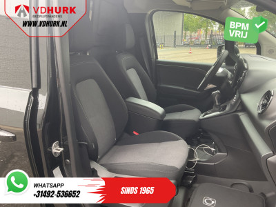 Mercedes-Benz eCitan 112 Pro L2 51 kWh 280 km WLTP Snellader/ Standkachel/ Stoelverw./ Stuurverw./ Carplay/ Navi/ Camera/ Climate/ PDC/ Cruise/ Trekhaak foto 14