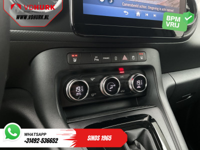 Mercedes-Benz eCitan 112 Pro L2 51 kWh 280 km WLTP Snellader/ Standkachel/ Stoelverw./ Stuurverw./ Carplay/ Navi/ Camera/ Climate/ PDC/ Cruise/ Trekhaak foto 17