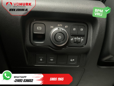Mercedes-Benz eCitan 112 Pro L2 51 kWh 280 km WLTP Snellader/ Standkachel/ Stoelverw./ Stuurverw./ Carplay/ Navi/ Camera/ Climate/ PDC/ Cruise/ Trekhaak foto 21