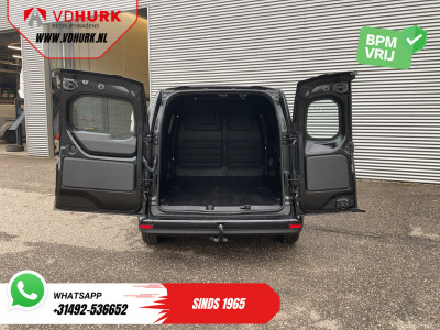 Mercedes-Benz eCitan 112 Pro L2 51 kWh 280 km WLTP Snellader/ Standkachel/ Stoelverw./ Stuurverw./ Carplay/ Navi/ Camera/ Climate/ PDC/ Cruise/ Trekhaak foto 5