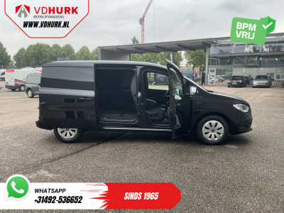 Mercedes-Benz eCitan 112 Pro L2 51 kWh 280 km WLTP Snellader/ Standkachel/ Stoelverw./ Stuurverw./ Carplay/ Navi/ Camera/ Climate/ PDC/ Cruise/ Trekhaak foto 6