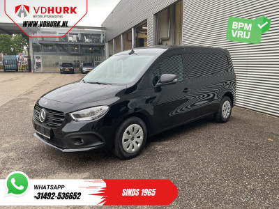Mercedes-Benz eCitan 112 Pro L2 51 kWh 280 km WLTP Snellader/ Standkachel/ Stoelverw./ Stuurverw./ Carplay/ Navi/ Camera/ Climate/ PDC/ Cruise/ Trekhaak foto 9