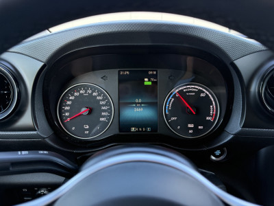 Mercedes-Benz eCitan 112 Pro L2H1 / 51 kWh / 2.469 KM / ** RIJKLAAR ** /  LED HIGH PERFORMANCE KOPLAMPEN / CAMERA / ECC / TREKHAAK / STOELVERW foto 12