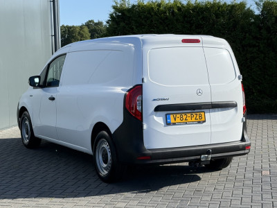 Mercedes-Benz eCitan 112 Pro L2H1 / 51 kWh / 2.469 KM / ** RIJKLAAR ** /  LED HIGH PERFORMANCE KOPLAMPEN / CAMERA / ECC / TREKHAAK / STOELVERW foto 5