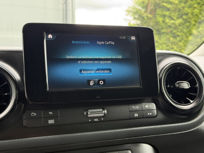Mercedes-Benz eCitan 112 Pro L2H1 / 51 kWh / 6.716 KM / LED HIGH PERFORMANCE KOPLAMPEN / CAMERA / ECC / TREKHAAK / STOELVERW 17