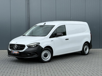 Mercedes-Benz eCitan 112 Pro L2H1 / 51 kWh / 6.716 KM / LED HIGH PERFORMANCE KOPLAMPEN / CAMERA / ECC / TREKHAAK / STOELVERW 2