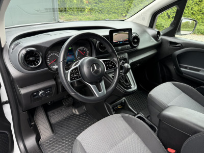 Mercedes-Benz eCitan 112 Pro L2H1 / 51 kWh / 6.716 KM / LED HIGH PERFORMANCE KOPLAMPEN / CAMERA / ECC / TREKHAAK / STOELVERW 7