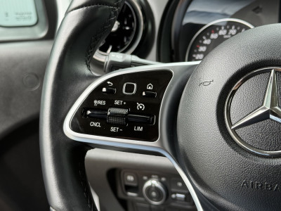 Mercedes-Benz eCitan 112 Pro L2H1 / 51 kWh / 6.716 KM / ** RIJKLAAR ** / LED HIGH PERFORMANCE KOPLAMPEN / CAMERA / ECC / TREKHAAK / STOELVERW 11