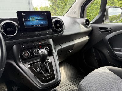 Mercedes-Benz eCitan 112 Pro L2H1 / 51 kWh / 6.716 KM / ** RIJKLAAR ** / LED HIGH PERFORMANCE KOPLAMPEN / CAMERA / ECC / TREKHAAK / STOELVERW 14