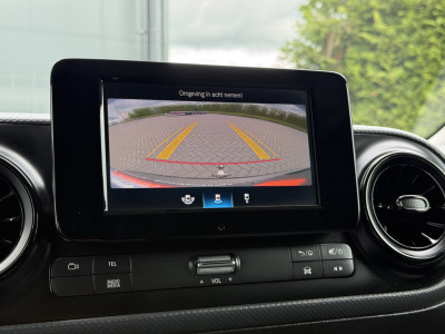 Mercedes-Benz eCitan 112 Pro L2H1 / 51 kWh / 6.716 KM / ** RIJKLAAR ** / LED HIGH PERFORMANCE KOPLAMPEN / CAMERA / ECC / TREKHAAK / STOELVERW 18