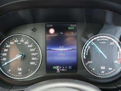 Mercedes-Benz eCitan 51 kWh Mbux Snelladen Camera foto 19