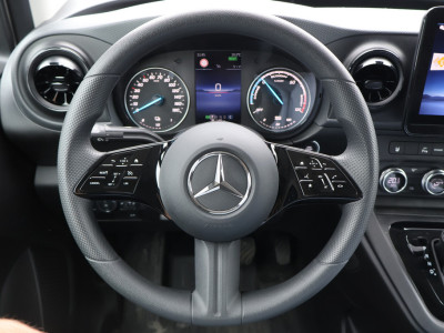 Mercedes-Benz eCitan 51 kWh Mbux Snelladen Camera (wordt verwacht) 18