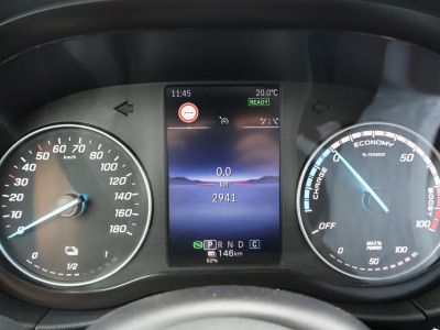 Mercedes-Benz eCitan 51 kWh Mbux Snelladen Camera (wordt verwacht) 19